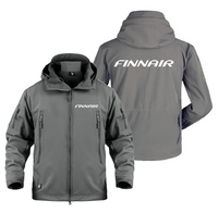 Thumbnail for FINN AIRLINES DESIGNED MILITARY FLEECE THE AV8R