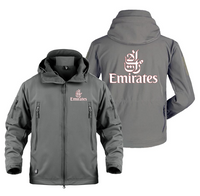 Thumbnail for EMIRATES AIRLINES DESIGNED MILITARY FLEECE THE AV8R