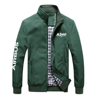 Thumbnail for AIRBUS 340 AUTUMN JACKET THE AV8R