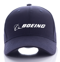 Thumbnail for BOEING LOGO DESIGNED CAP