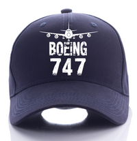 Thumbnail for BOEING 747 DESIGNED CAP