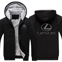 Thumbnail for LEXUS  AUTOMOBILE  FLEECE SWEATSHIRT