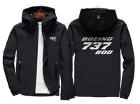 Thumbnail for BOEING 737 600 - AUTUMN JACKET THE AV8R