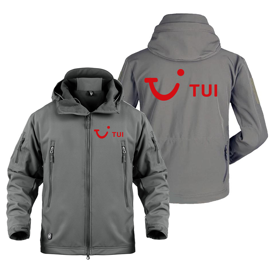 TUI AIRLINES DESIGNED MILITARY FLEECE THE AV8R