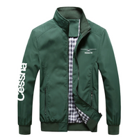 Thumbnail for CESSNA 172 AUTUMN JACKET THE AV8R