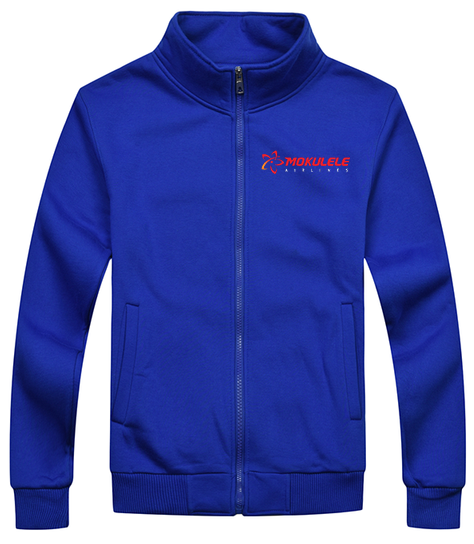 MOKULELE AIRLINES WESTCOOL JACKET