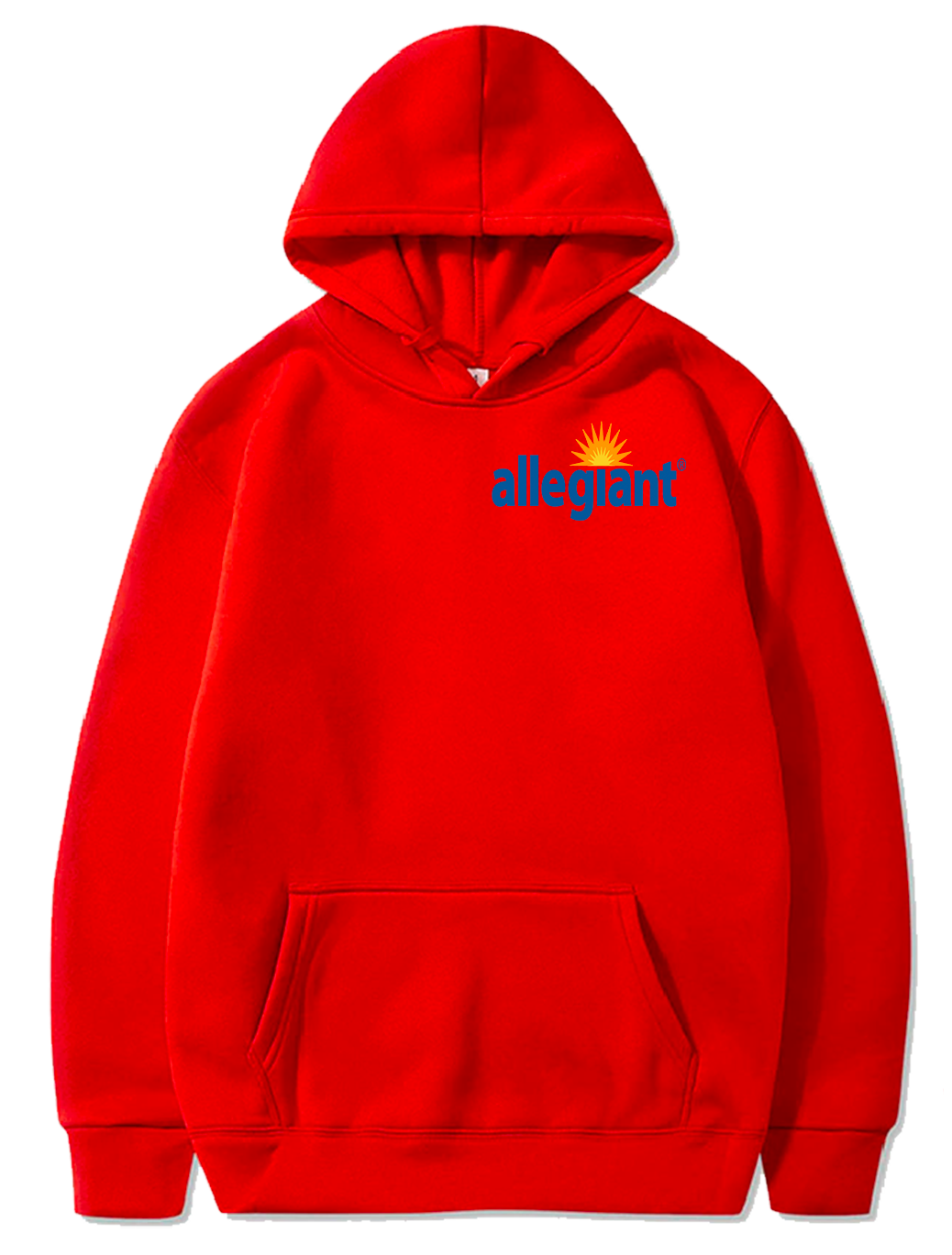 ALLEGIANT AIRLINE PULLOVER