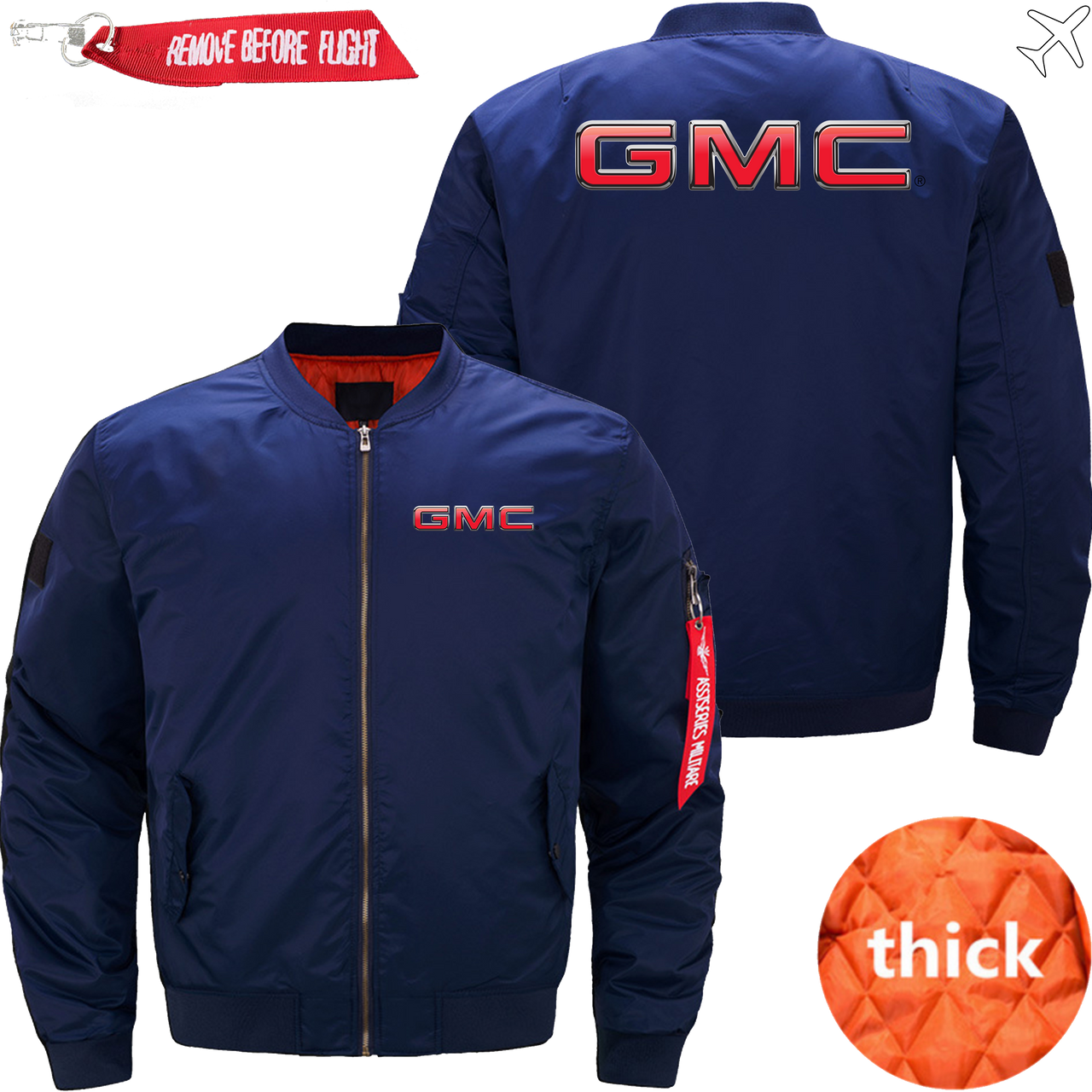 GMC JACKET