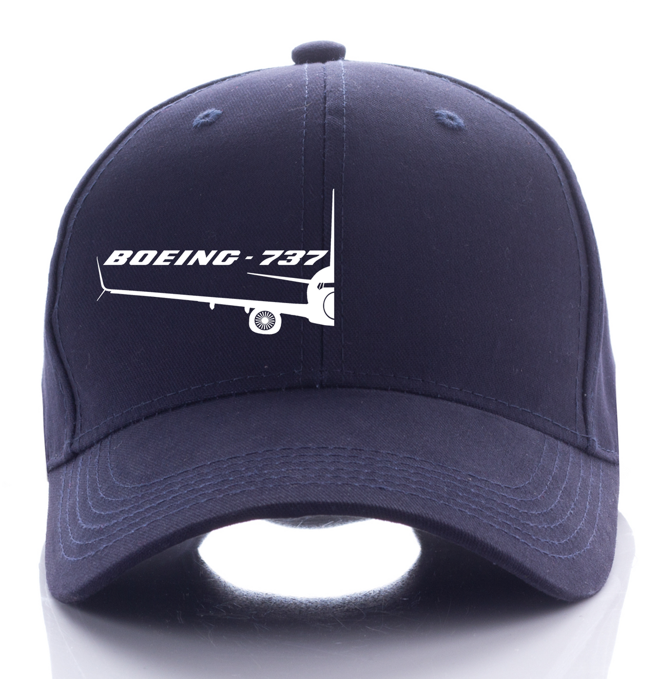 BOEING 737 DESIGNED CAP