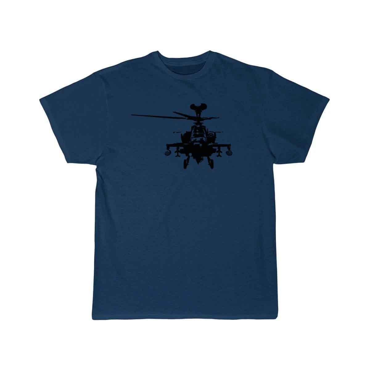 Military Attach Helicopter Gunship T-SHIRT THE AV8R