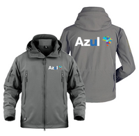 Thumbnail for AZUL AIRLINES DESIGNED MILITARY FLEECE THE AV8R