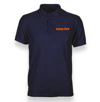 Thumbnail for EASYJET AIRLINES POLO T-SHIRT