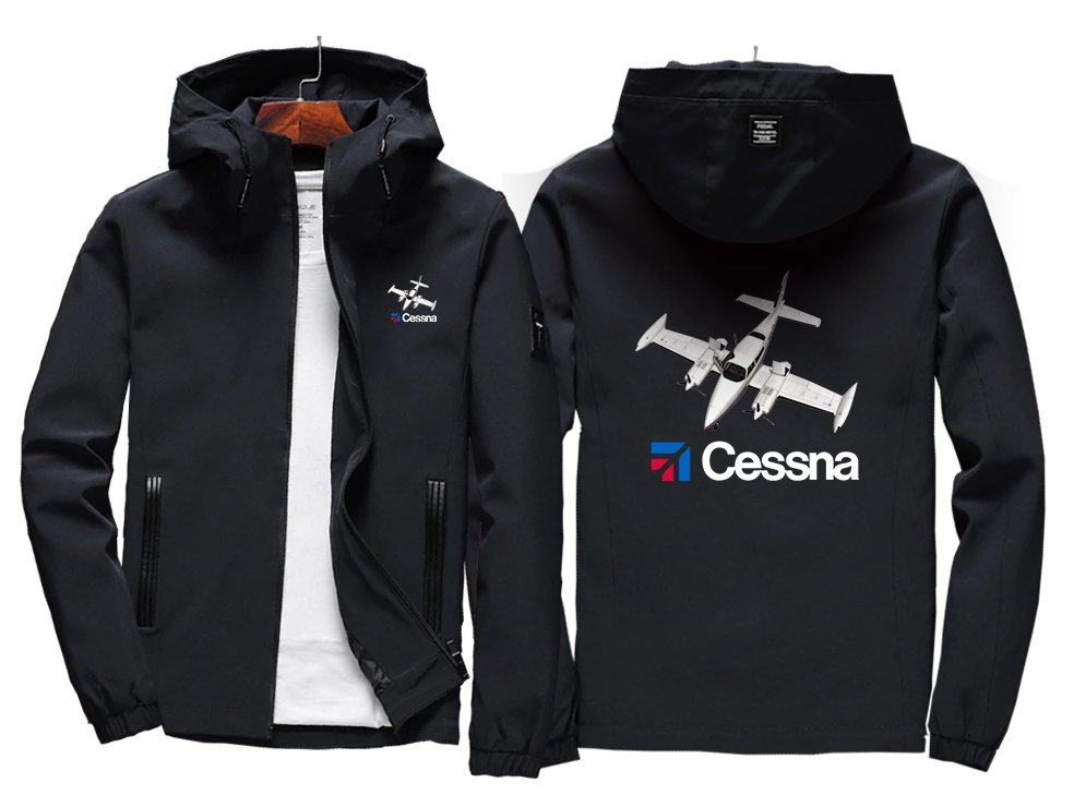 CESSNA - AUTUMN JACKET THE AV8R