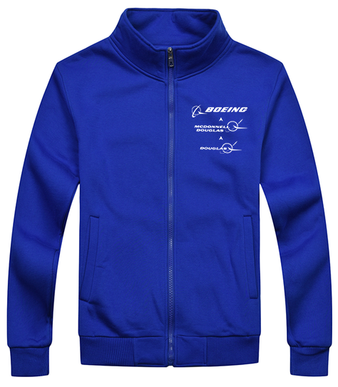 BOEING LOGO  WESTCOOL JACKET