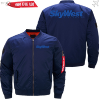 Thumbnail for SKYWEST AIRLINE JACKET