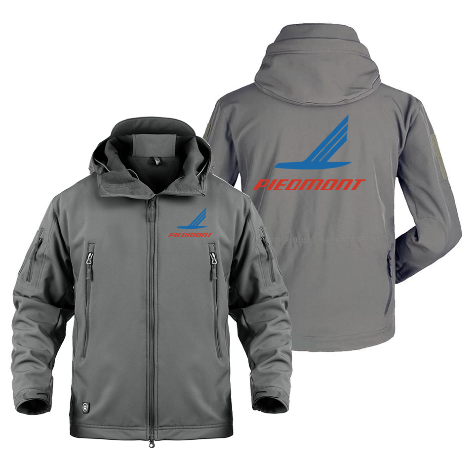 PIEDMONT AIRLINES DESIGNED MILITARY FLEECE THE AV8R