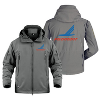 Thumbnail for PIEDMONT AIRLINES DESIGNED MILITARY FLEECE THE AV8R