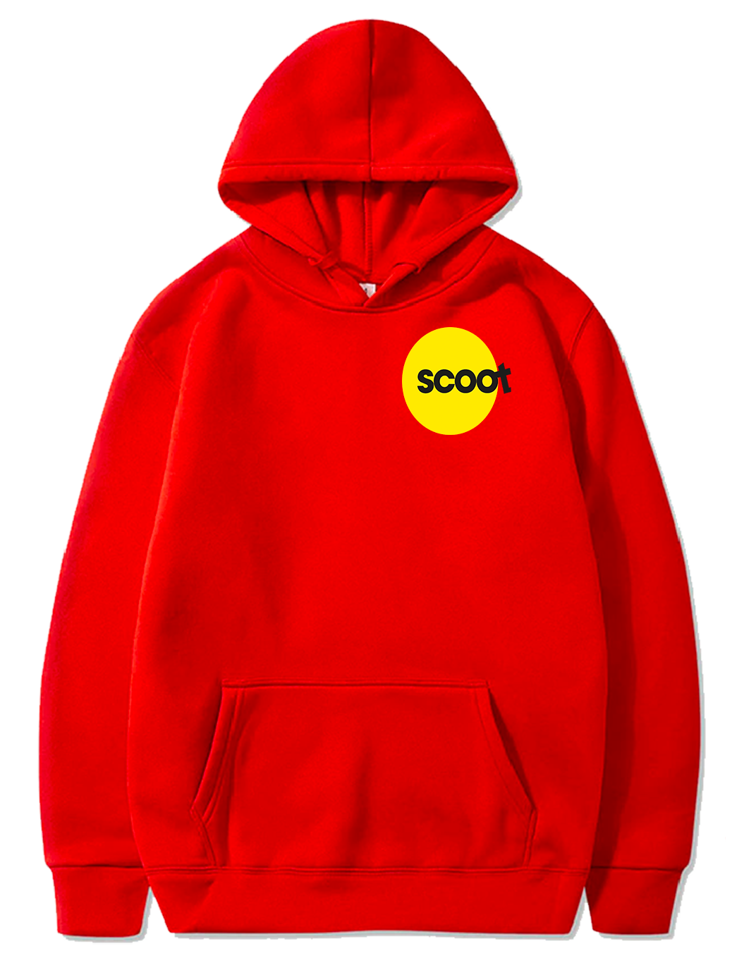 SCOO AIRLINE PULLOVER