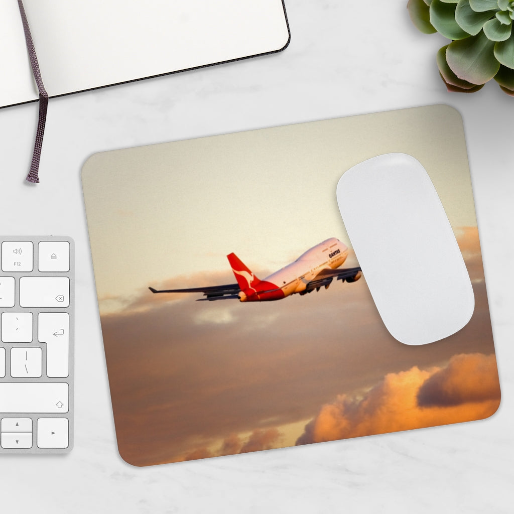 AIRCRAFT   -  MOUSE PAD Printify