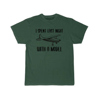 Thumbnail for Model Building Maker Models Airplane Gift T-SHIRT THE AV8R