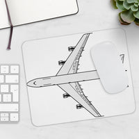 Thumbnail for BOEING 747  -  MOUSE PAD Printify