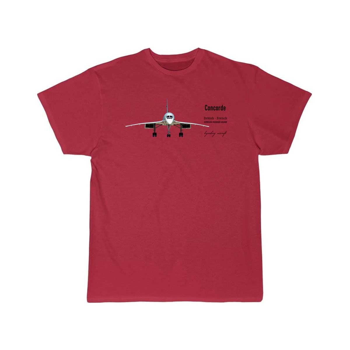 CONCORD T Shirt THE AV8R