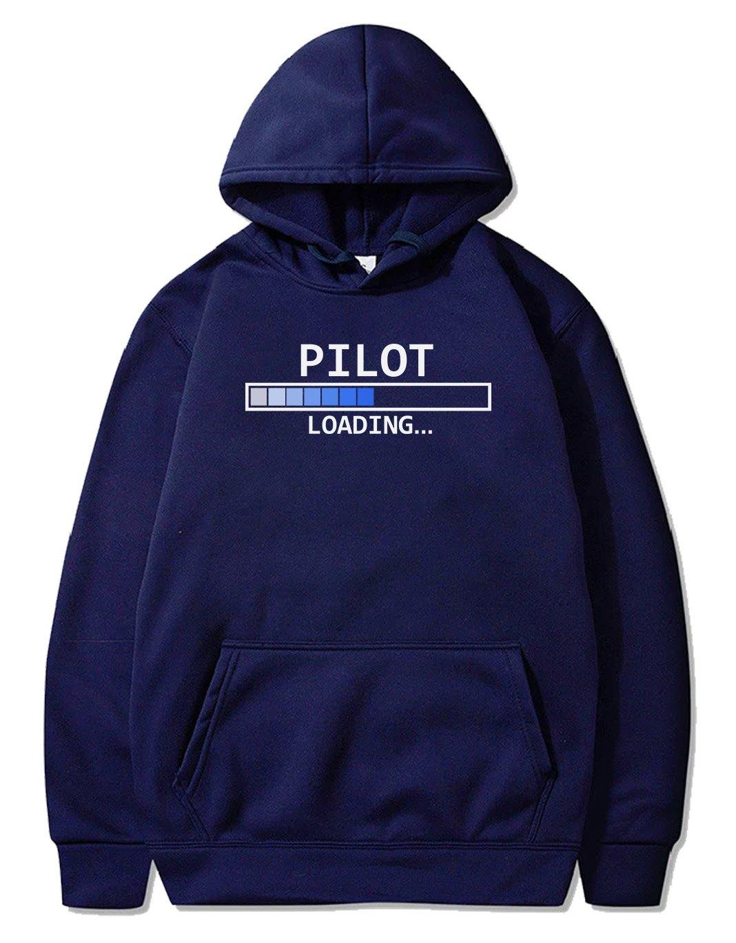 PILOT LOADING PULLOVER THE AV8R