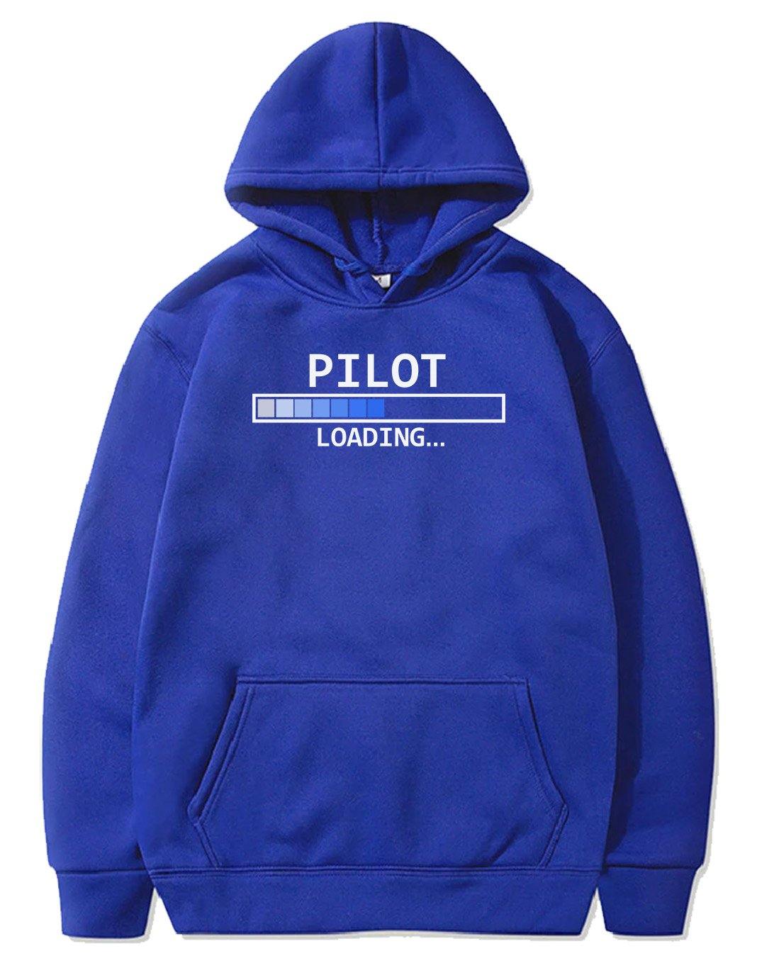 PILOT LOADING PULLOVER THE AV8R