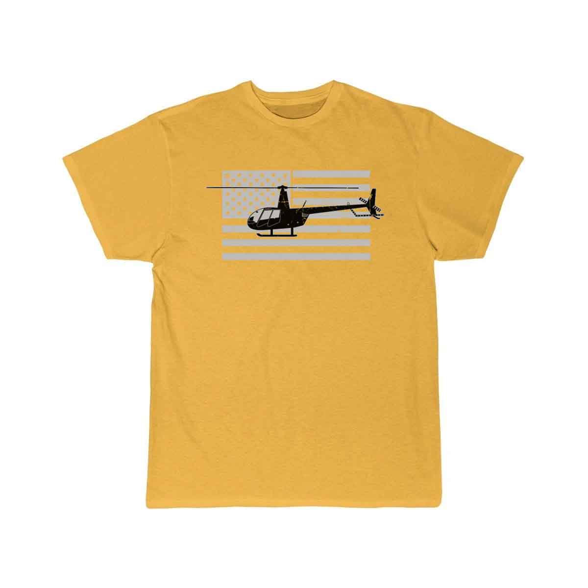 R44 Helicopter Pilot Aviation Gift T-SHIRT THE AV8R