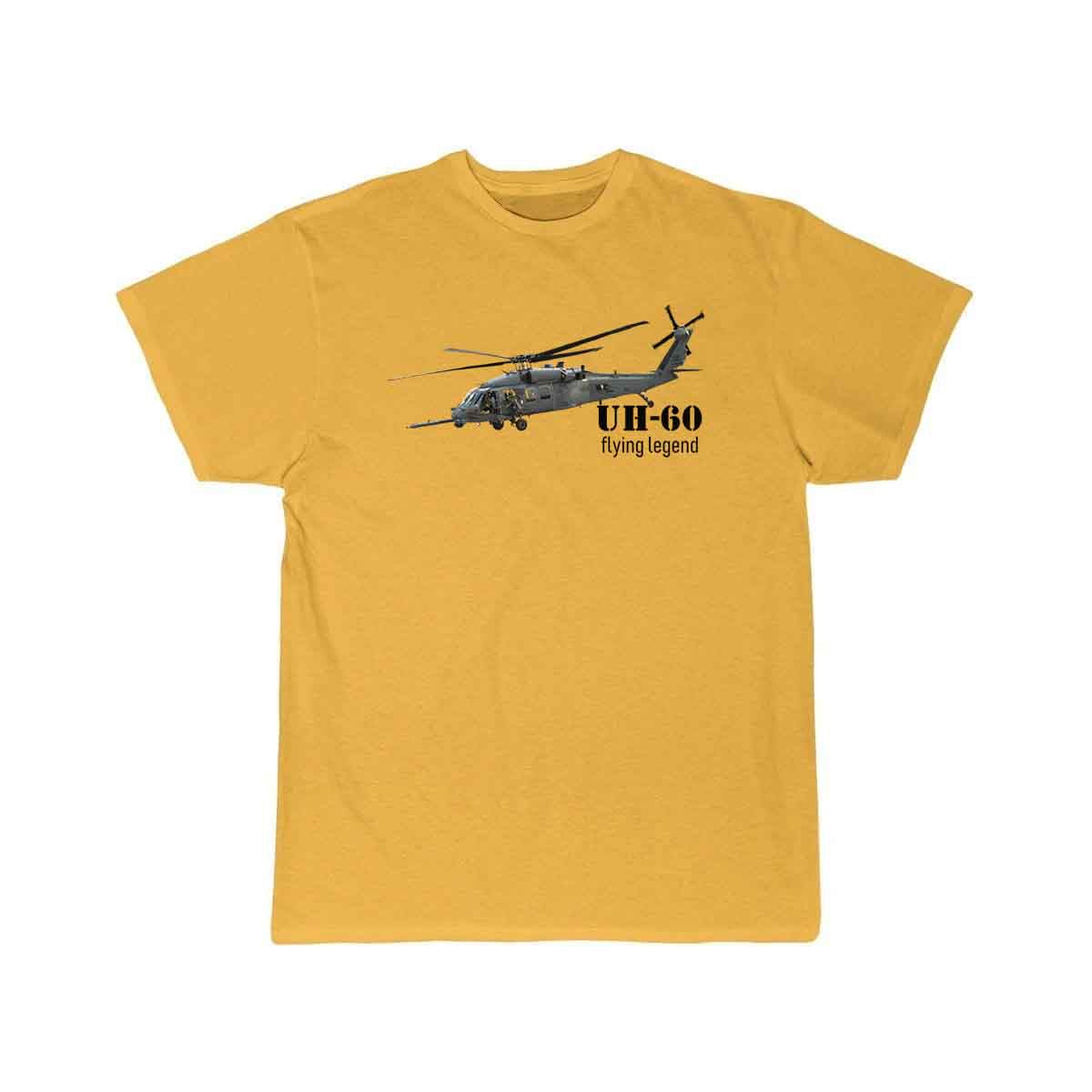 Helicopter DESIGNED T-SHIRT THE AV8R