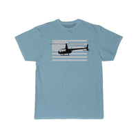 Thumbnail for R44 Helicopter Pilot Aviation Gift T-SHIRT THE AV8R