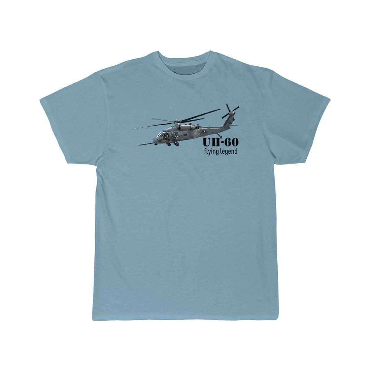 Helicopter DESIGNED T-SHIRT THE AV8R