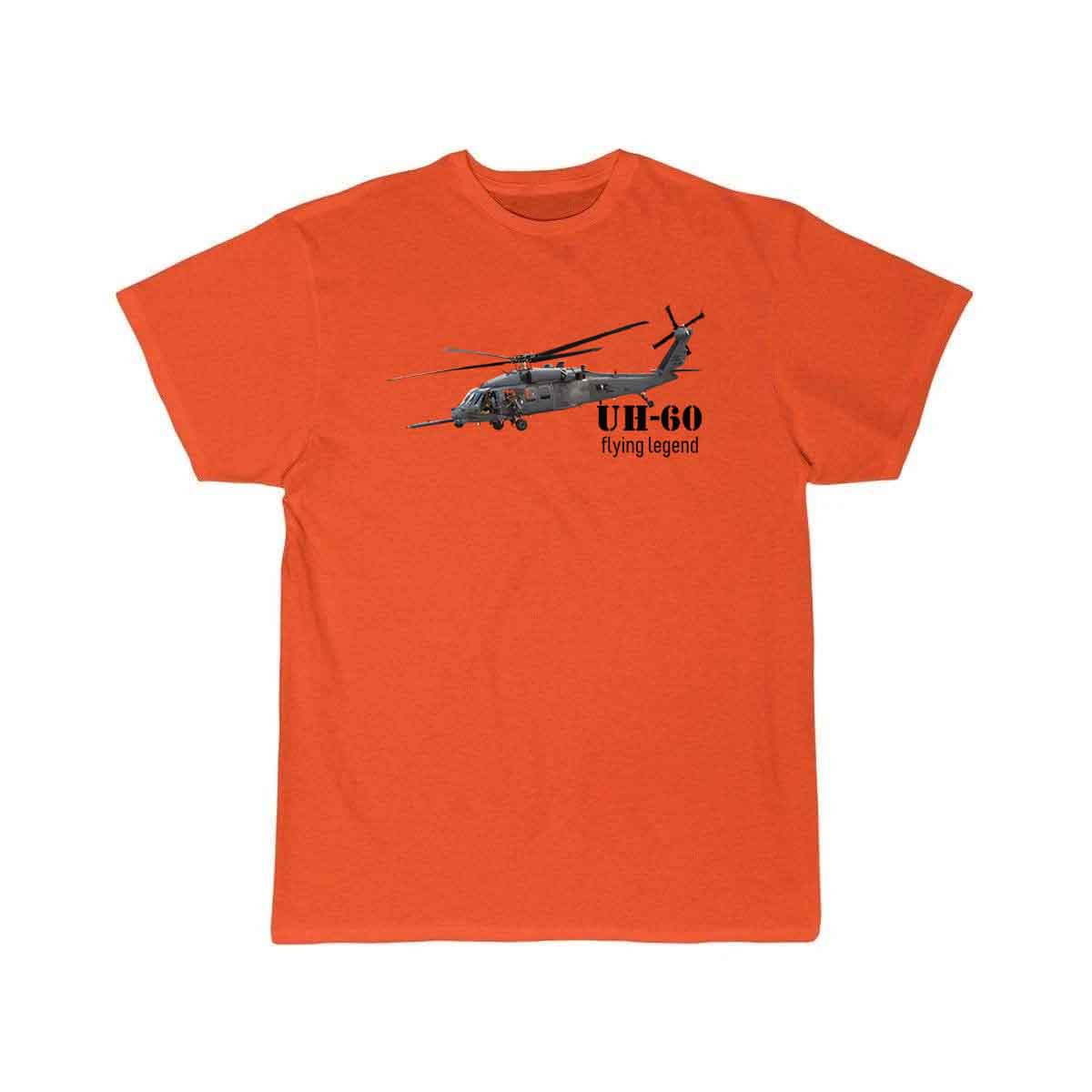 Helicopter DESIGNED T-SHIRT THE AV8R