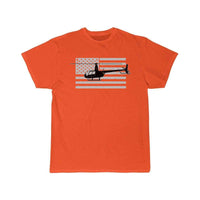 Thumbnail for R44 Helicopter Pilot Aviation Gift T-SHIRT THE AV8R