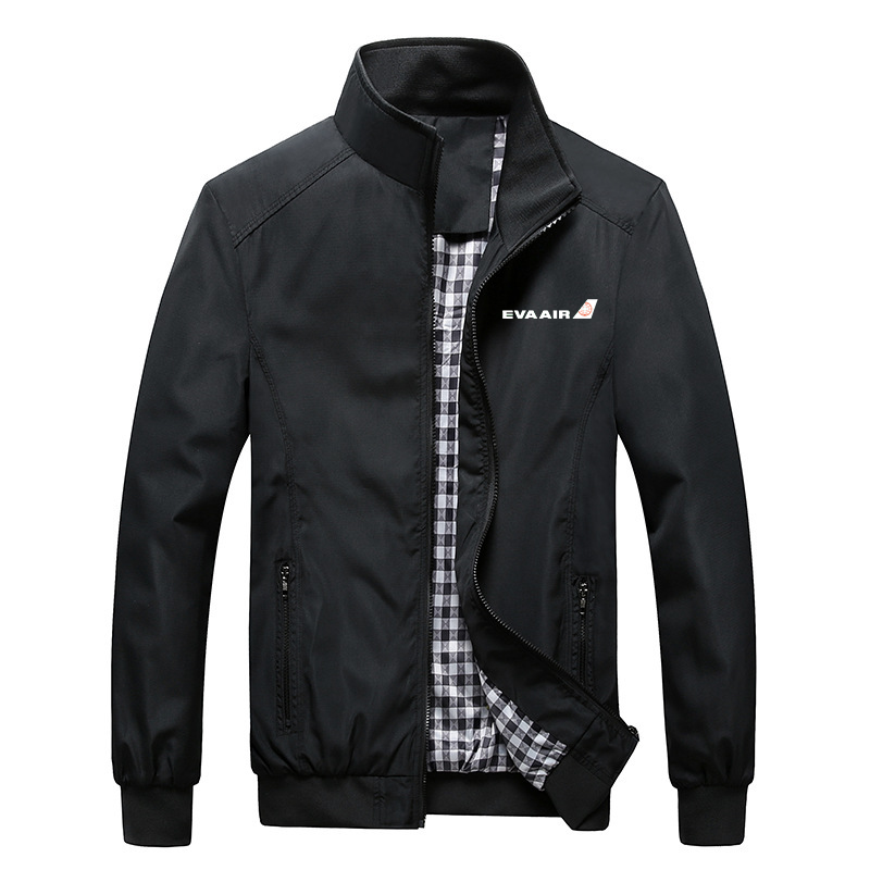 EVAAIR AIRLINES AUTUMN JACKET THE AV8R