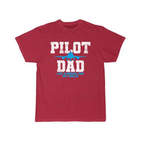Thumbnail for Pilot Dad Vintage T-SHIRT THE AV8R