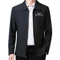 Thumbnail for ETIHAD AIRLINE  JACKET