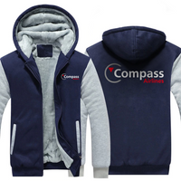 Thumbnail for COMPASS AIRLINES  JACKETS FLEECE SWEATSHIRT