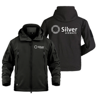 Thumbnail for SILVER AIRLINES DESIGNED MILITARY FLEECE THE AV8R