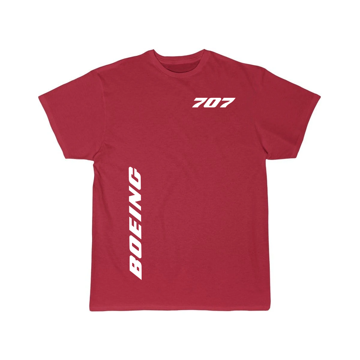 B707 DESIGNED T SHIRT THE AV8R