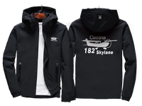 Thumbnail for CESSNA - 182  AUTUMN JACKET THE AV8R