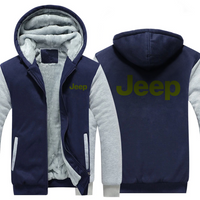 Thumbnail for JEEP  AUTOMOBILE  FLEECE SWEATSHIRT