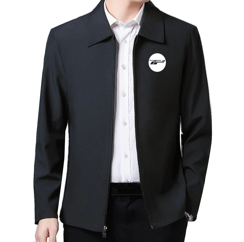 AIRBUS LOGO JACKET