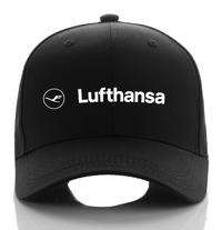 Thumbnail for LUFTHANSA AIRLINE DESIGNED CAP