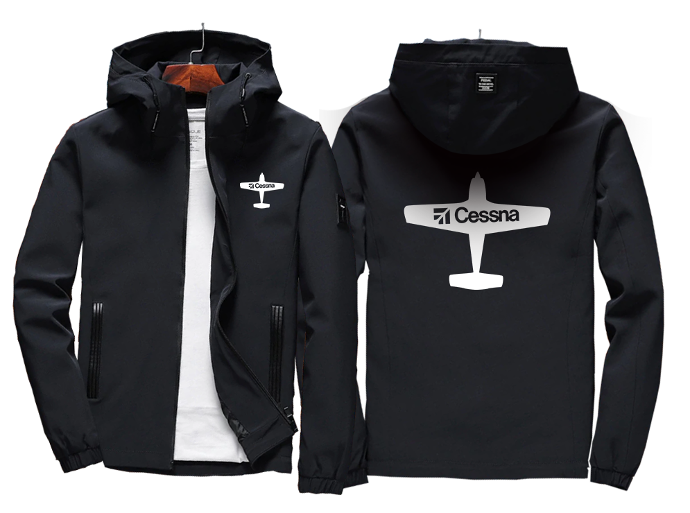 CESSNA - AUTUMN JACKET THE AV8R