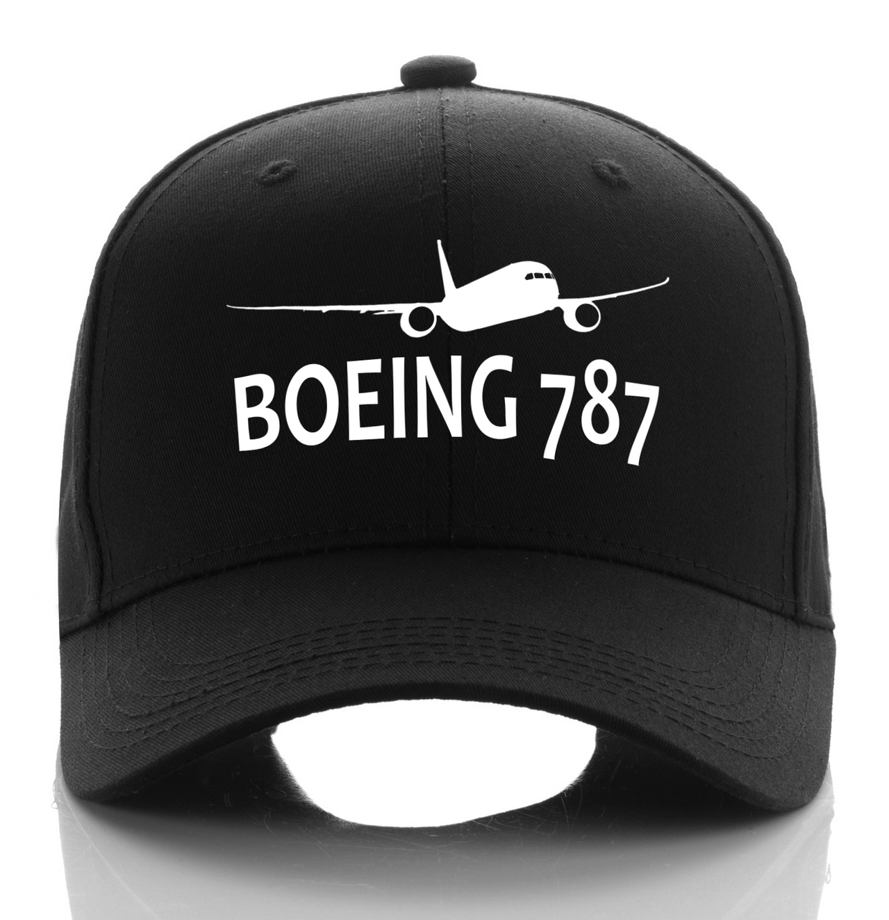 BOEING 787 DESIGNED CAP