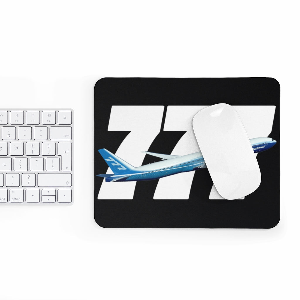 BOEING 777 -  MOUSE PAD Printify