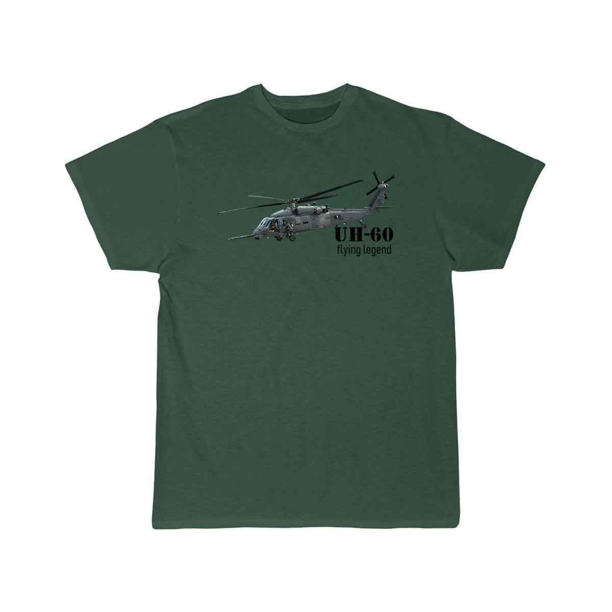 Helicopter DESIGNED T-SHIRT THE AV8R