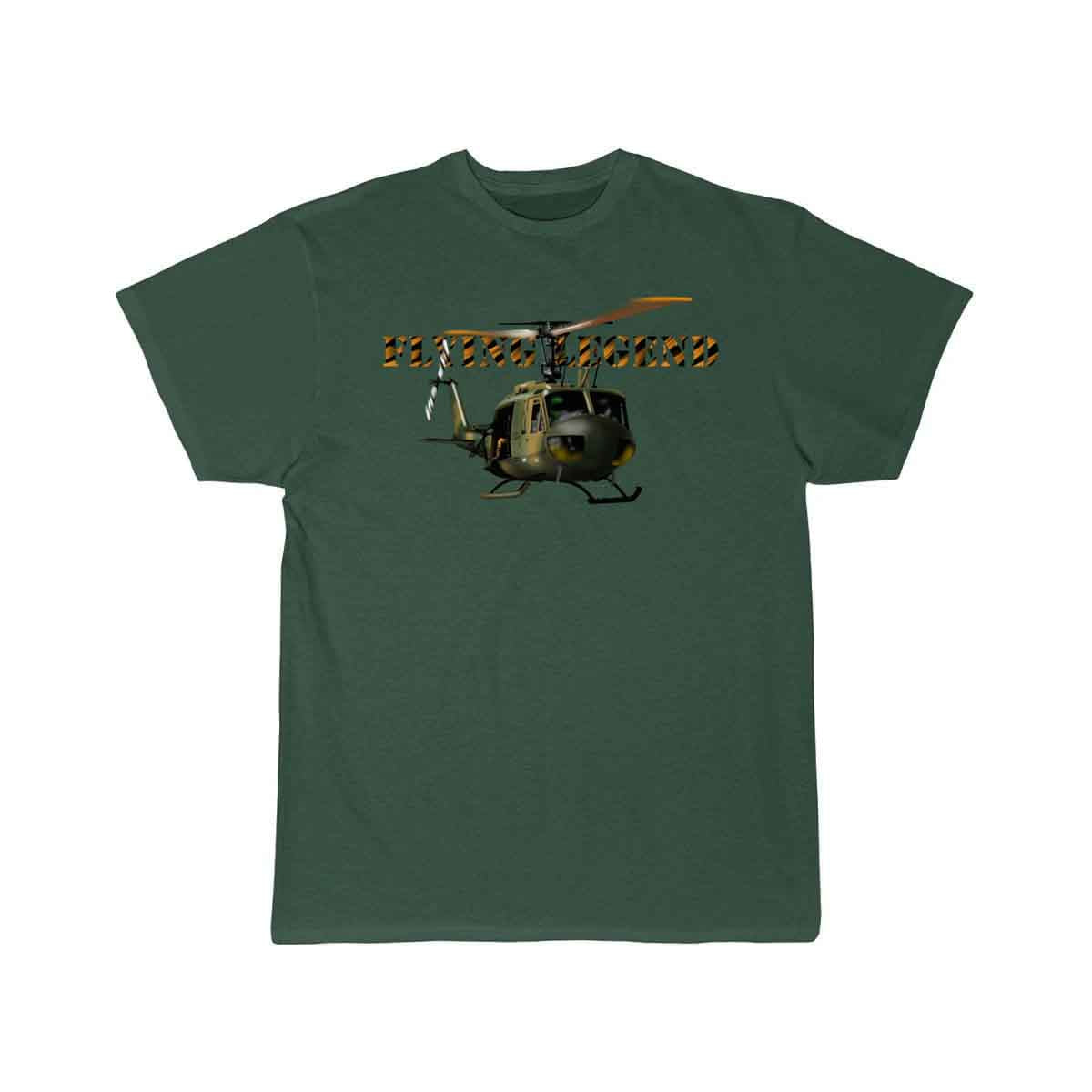 helicopter huey T-SHIRT THE AV8R