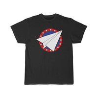 Thumbnail for Paper Airplane T-SHIRT THE AV8R